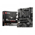 MSI MAG A520M VECTOR WIFI AM4 AMD A520 SATA 6Gb/s Micro ATX AMD Motherboard